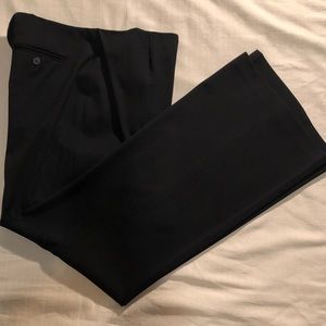 Thalian Black side zip pants sz 14